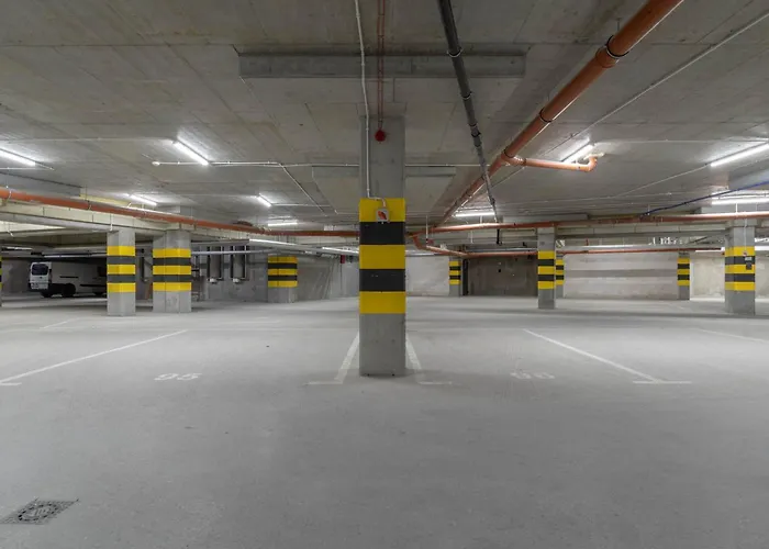 Posnania Parking Samodzielne Zameldowanie 24h شقة *