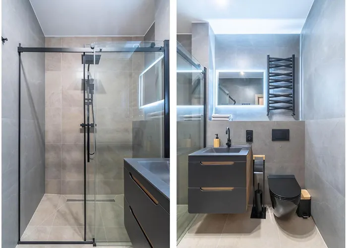 شقة Posnania Parking Samodzielne Zameldowanie 24h