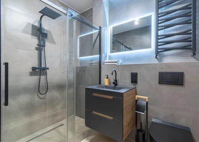 Posnania Parking Samodzielne Zameldowanie 24h * بوزنان